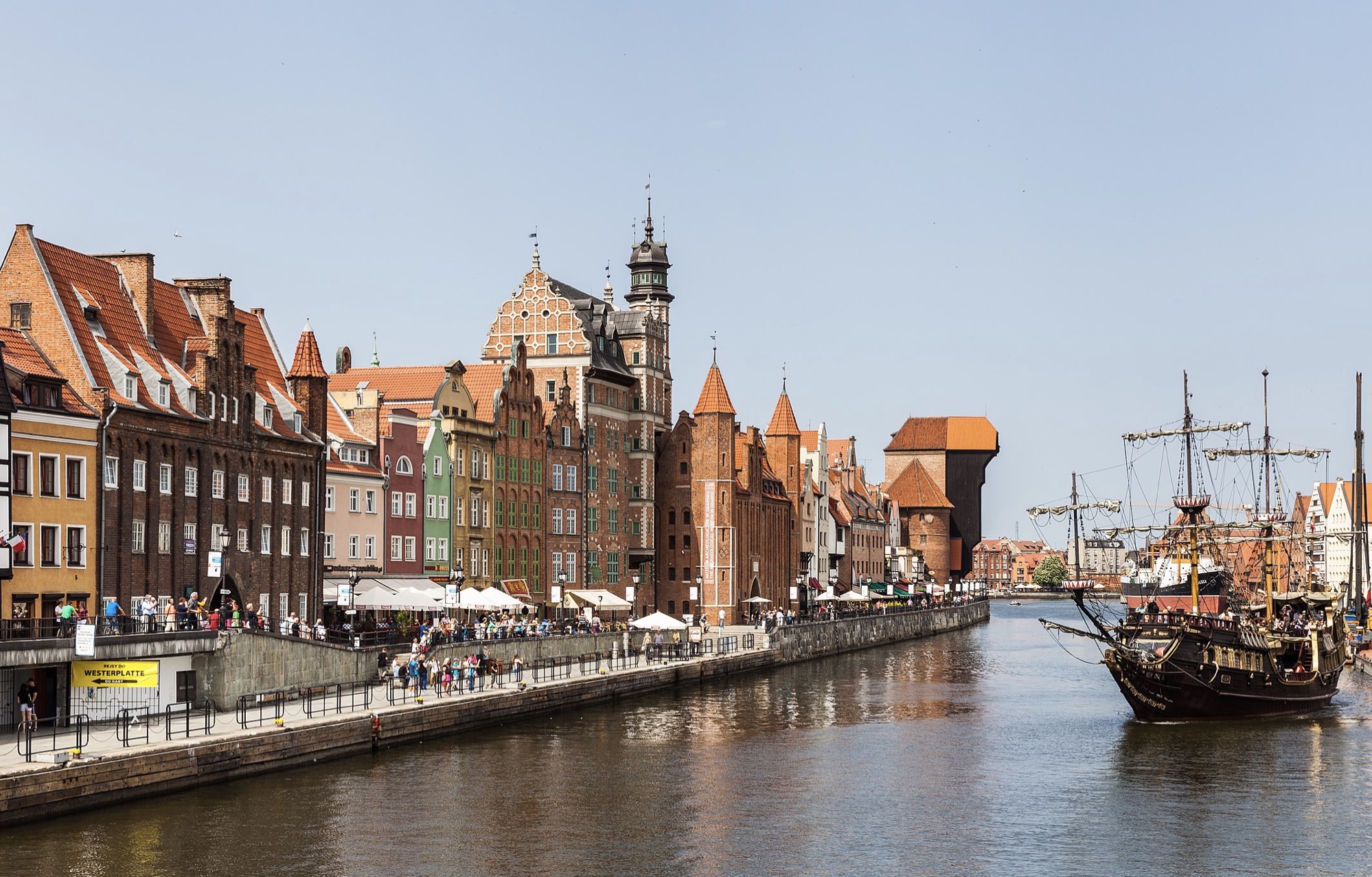 Pozycjonowanie lokalne stron Gdańsk