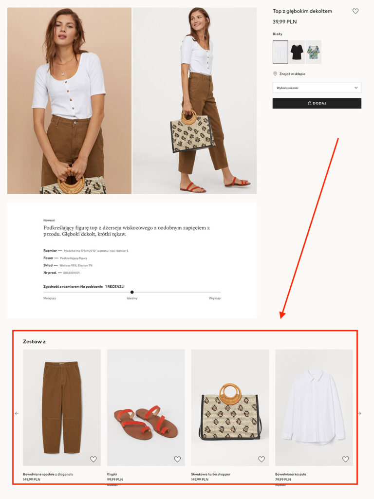 Cross-selling w sklepie internetowym – jak zwiększyć sprzedaż