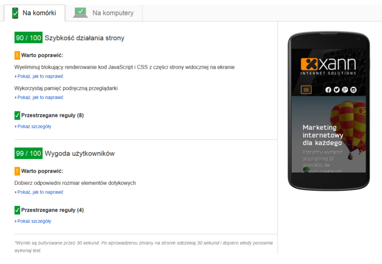 Optymalizacja sklepu pod telefon – mobile-first w praktyce