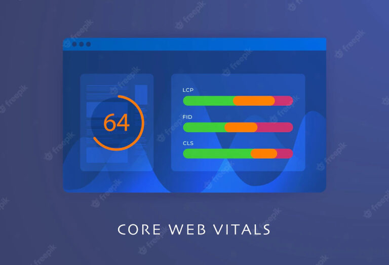 Core Web Vitals – czym są LCP, INP i CLS i jak je mierzyć?