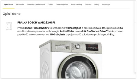 Rich content w sklepie internetowym – co to jest i jak go zrobić