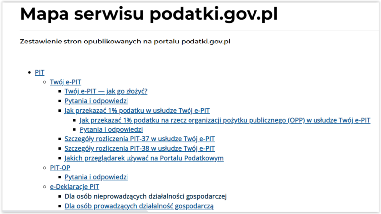 Jak utworzyć mapę strony i dodać ją do Google Search Console